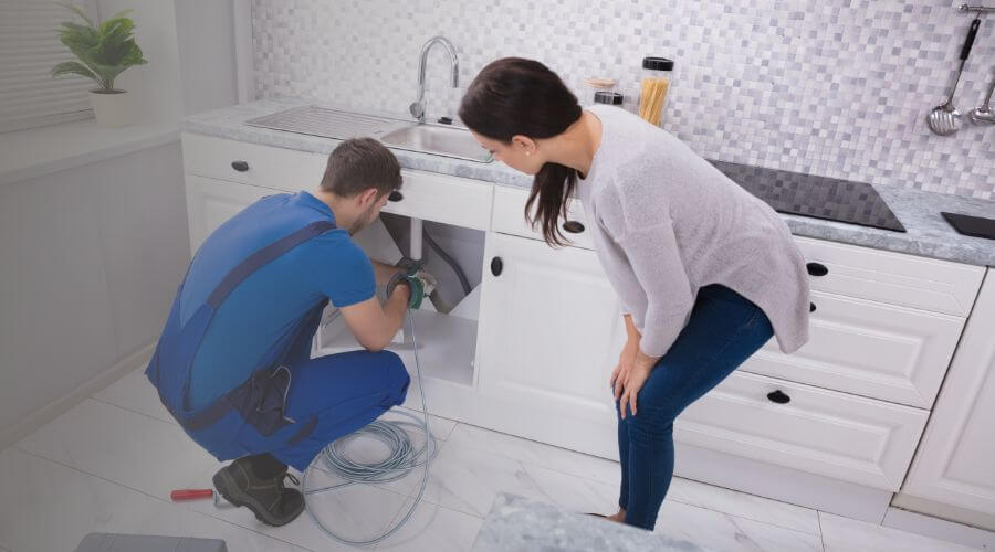 Local annual plumbing maintenance in Wallsburg, UT